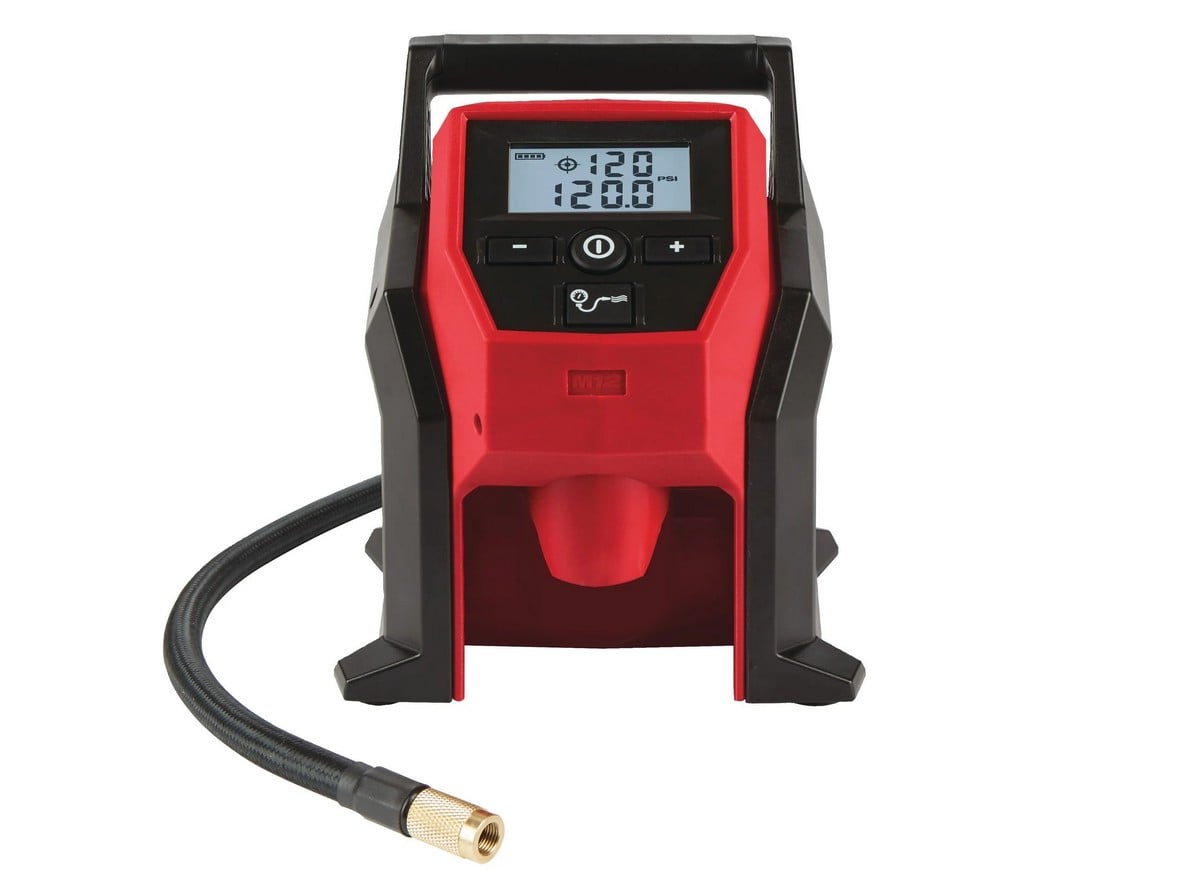 Compresor M12 Milwaukee Subcompact Anti-Vibratie