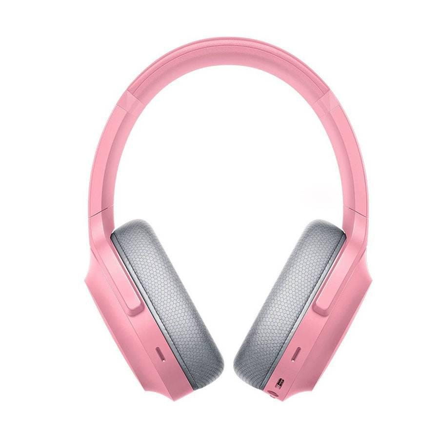 Căști Gaming Razer Barracuda Quartz Wireless - Roz - imagine 3