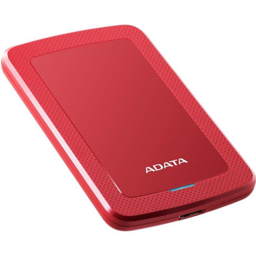 HDD Extern ADATA HV300 2TB USB 3.1, 2.5 inch, Roșu - imagine 2