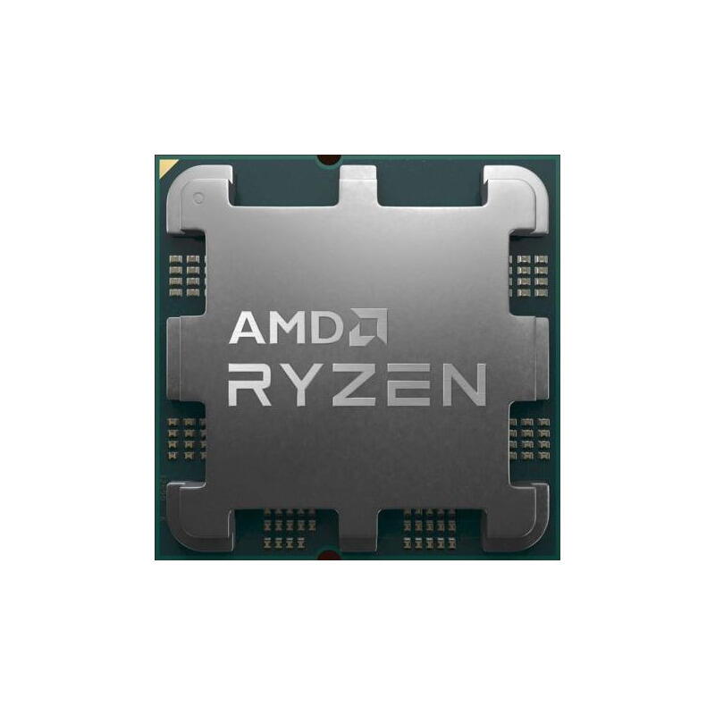 Procesor AMD Ryzen 9 7900 AM5 cu Wraith Prism | Grafică Radeon - imagine 3