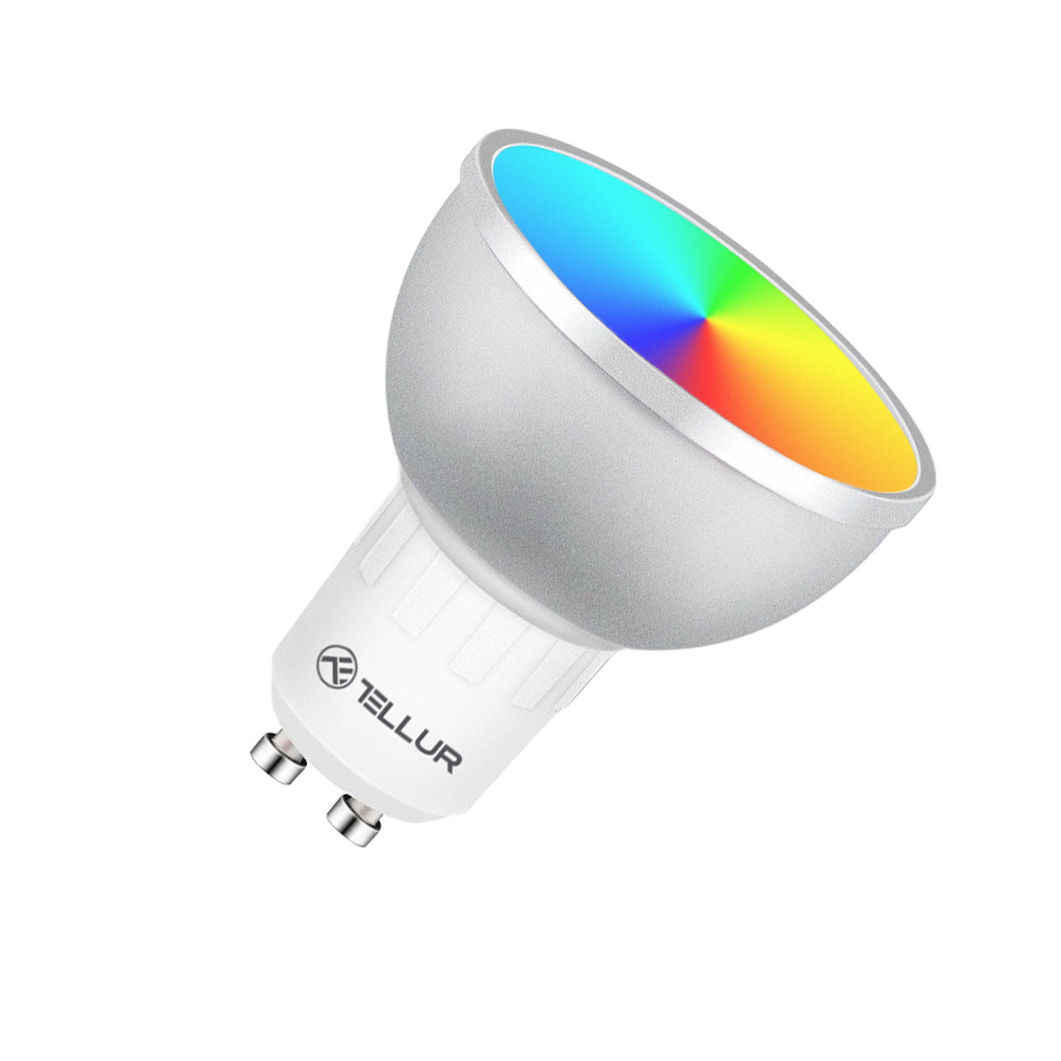 Bec LED Tellur TLL331201 Wi-Fi RGB, 5W, 460 lm - imagine 4
