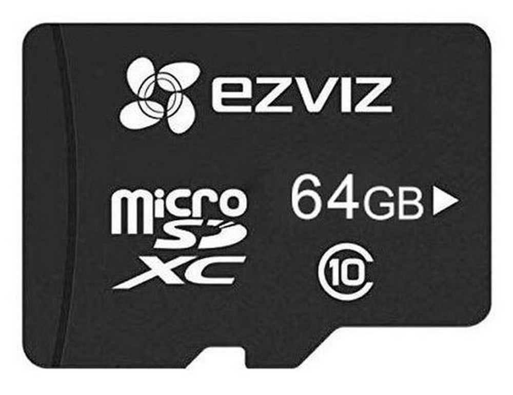 Card EZVIZ 64GB U3, Viteză 90MB/s, Clasa 10