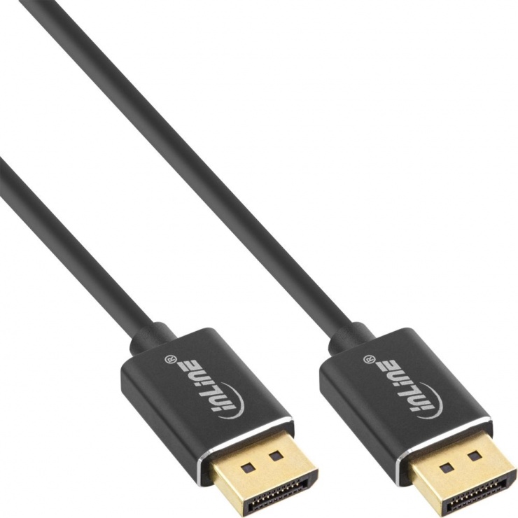 Cablu DisplayPort 1.4 InLine 8K HDR, 3m