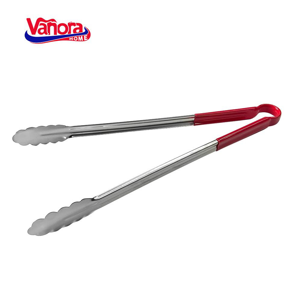 Clește Inox Universal 40 cm VANORA HOME - Mâner Silicon