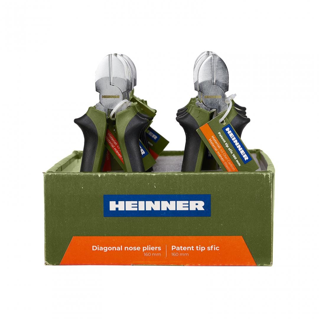 Patent HEINNER Tip Sfic 160MM - Clește de Prindere - imagine 3