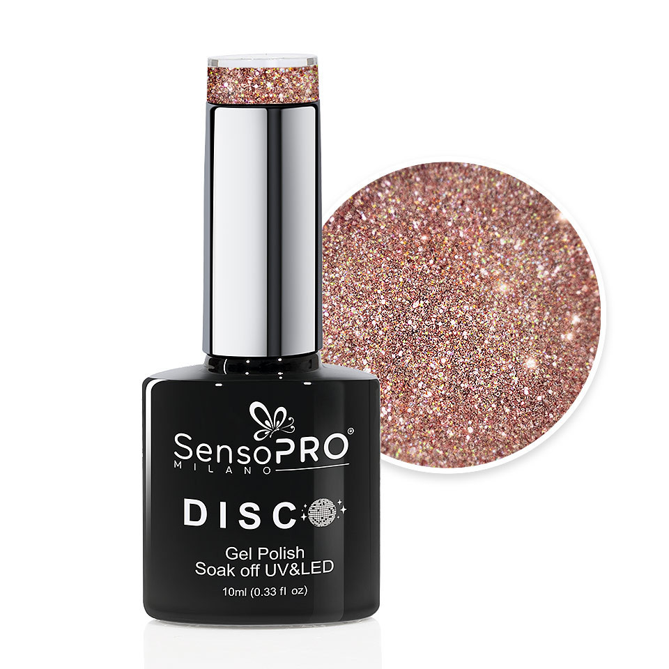 Oja Semipermanenta Disco SensoPRO Perfect Dance #08