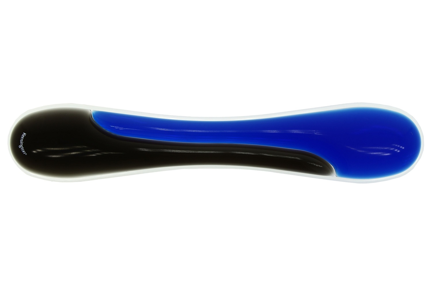 Suport Ergonomic Încheietură mână Kensington cu Gel - Albastru/Negru