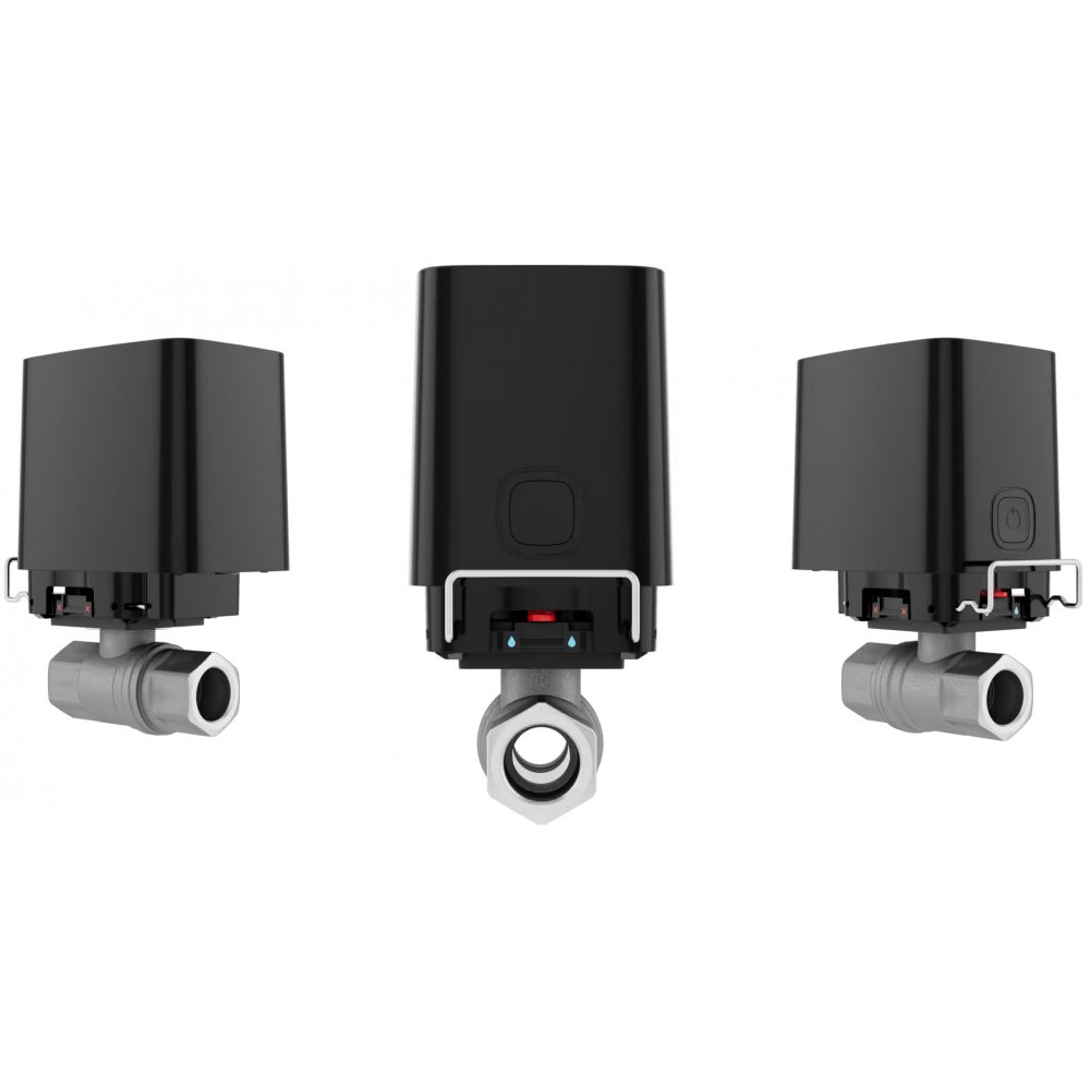 Ajax WaterStop BL - Electrovalvă Wireless Antiinundație