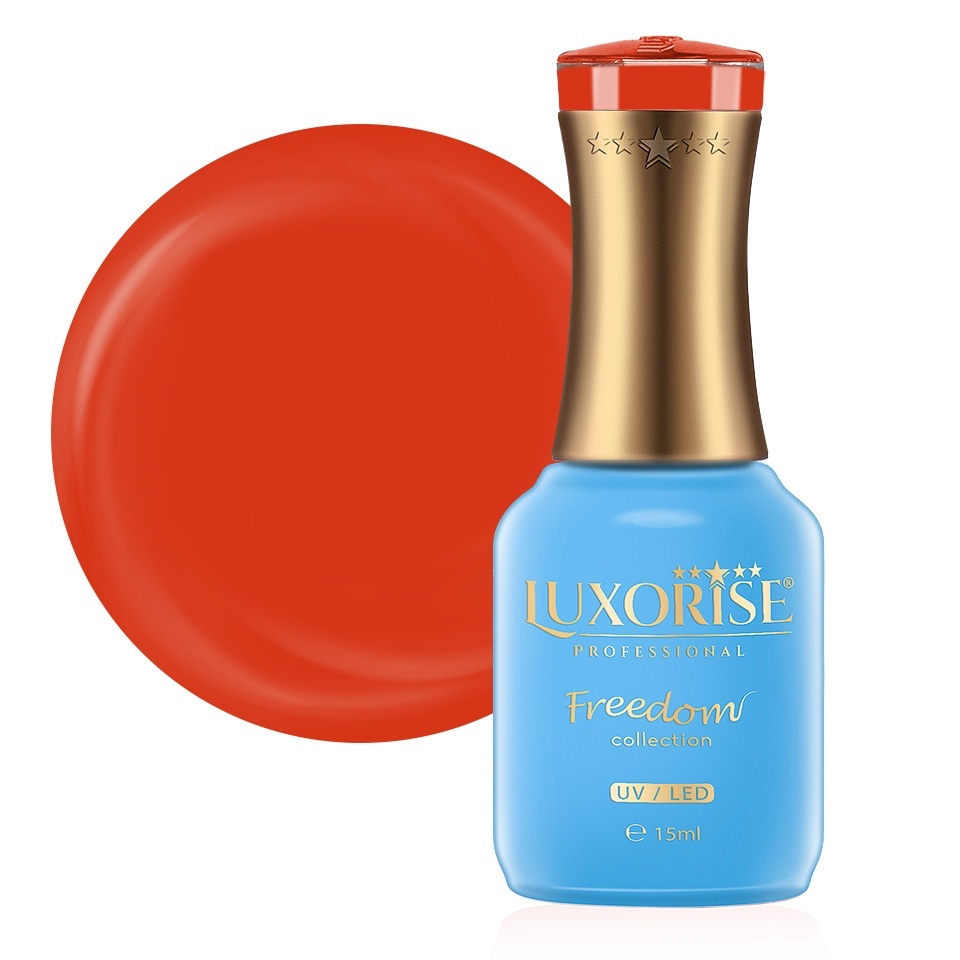 Oja Semipermanenta LUXORISE Freedom Stay Wild 15ml