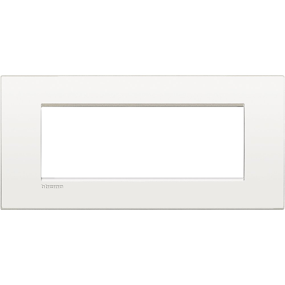 Rama 7 module Bticino Living Light AIR, alb pur