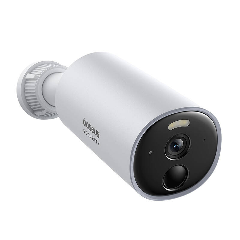 Camera Exterior BASEUS B1 2K Alb - Supraveghere Inteligentă - imagine 5