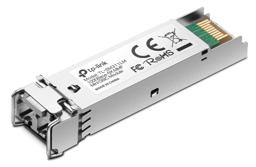 TP-Link SFP Multi-Mode 550m TL-SM311LM - imagine 1