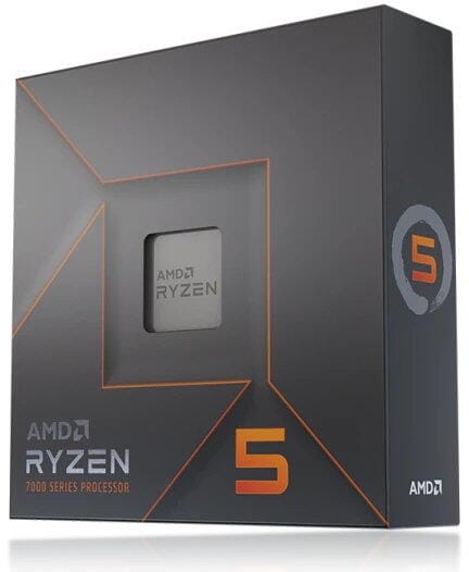 Procesor AMD Ryzen 5 7600X 6C/12T AM5 cu Radeon Graphics - imagine 6