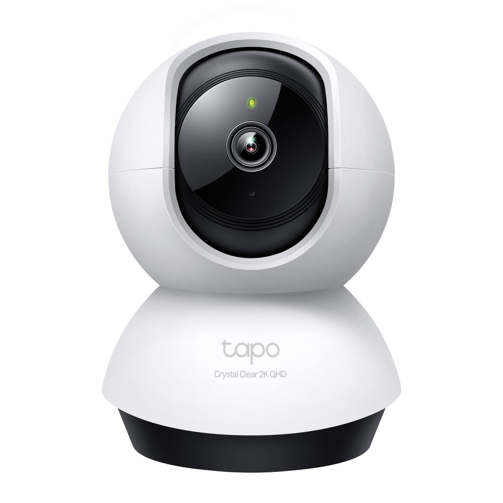Camera IP TP-Link Tapo C220 4MP Wi-Fi Pan/Tilt 360° Interior - imagine 1