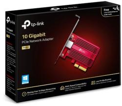 Placă Rețea TP-LINK TX401 PCIe 10Gbps - Viteză Maximă - imagine 3