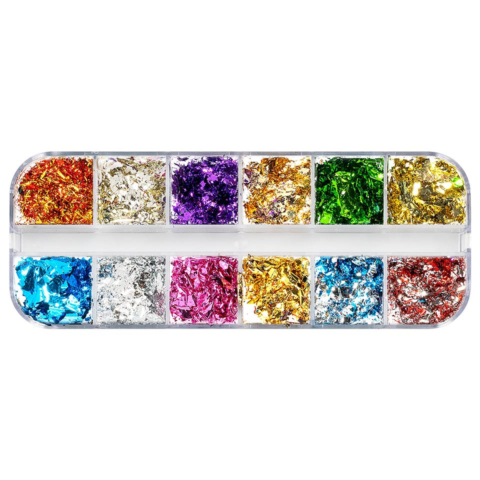 Foite Unghii LUXORISE Glow Incantation