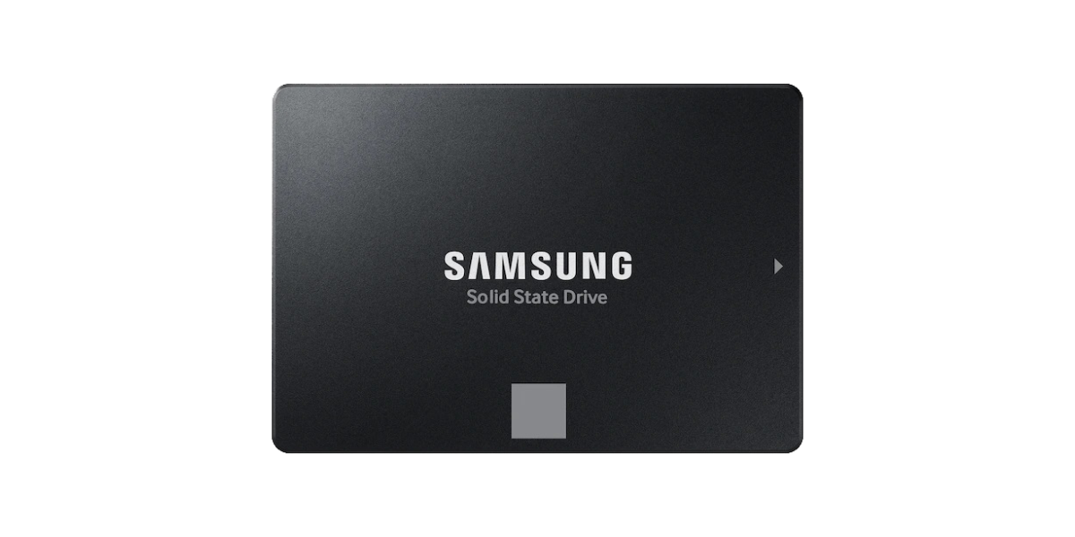SSD Samsung 870 Evo 2TB SATA 3 - Viteză și Fiabilitate Superioară