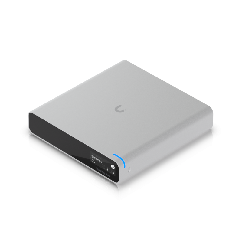 Ubiquiti CloudKey+ UCK-G2-SSD - Controller UniFi cu SSD 1TB