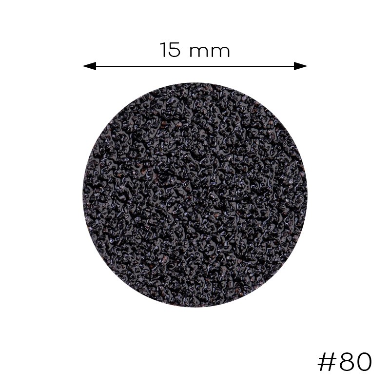 Rezerve Disc Pedichiura 80 Nailshop - 15mm