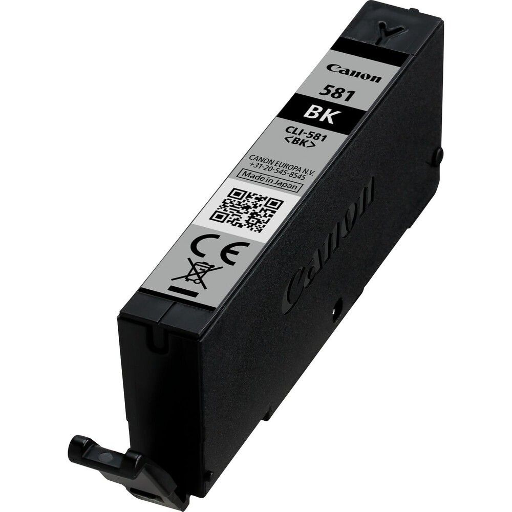 Cartus Original Canon CLI-581BK Negru - 5.6ml pentru Imprimante Pixma