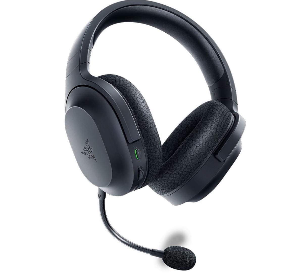 Căști Gaming Wireless Razer Barracuda X cu Microfon Detasabil - imagine 4