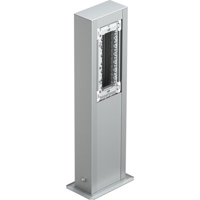 Coloa MA 130x65x500 Argintiu TEM Modul