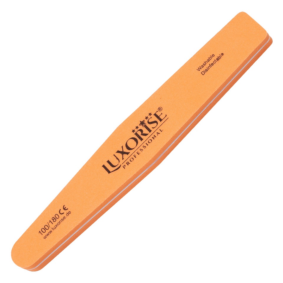 Pila Unghii Lavabila LUXORISE 100/180
