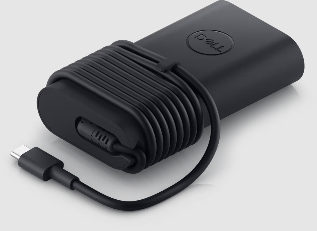 Dell 100W USB-C Ultra Slim Adapter - Încărcare Rapidă Compactă