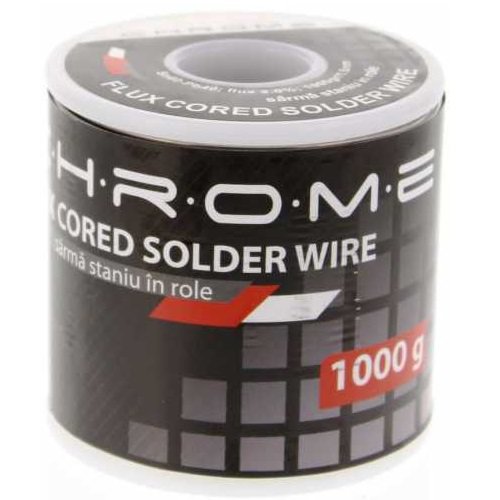 Fludor 1kg 1.6mm Chrome - Material de Lipit Profesional