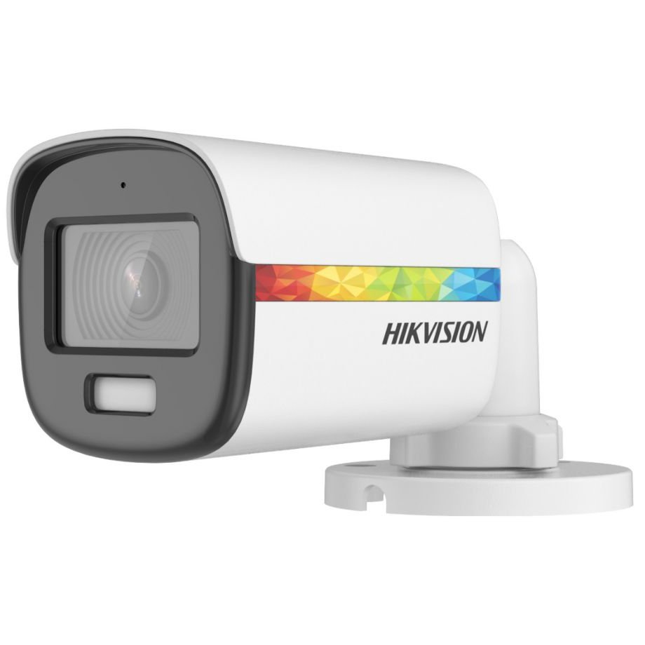 Hikvision 2MP Color Vu cu Microfon și WDR
