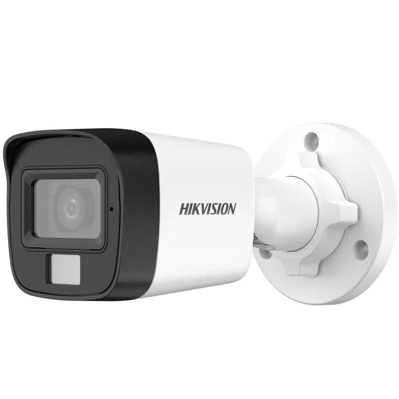 Camera Supraveghere Hikvision 5MP Mini Bullet Audio IP67 - imagine 2