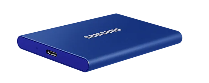 SSD Extern Samsung T7 2TB USB 3.2 - 1050MB/s | Stocare Rapidă - imagine 3