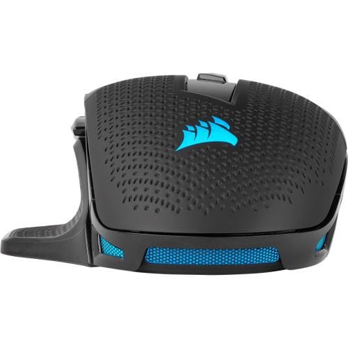 Mouse Gaming Corsair NIGHTSWORD RGB, 18000 DPI, Butoane Programabile - imagine 4