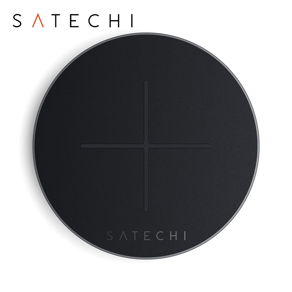 Încărcător Wireless Satechi 10W, Certificat Qi - imagine 11