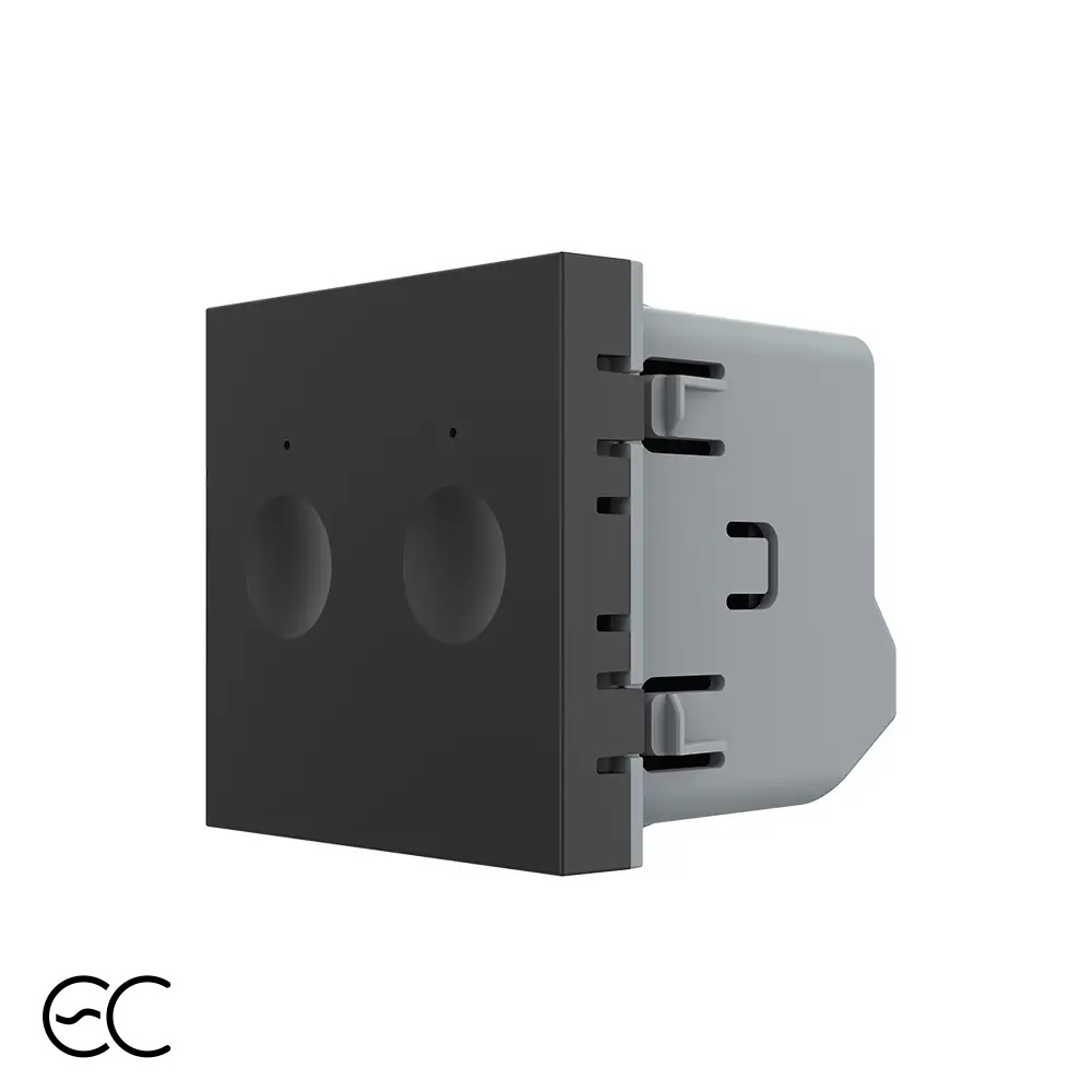 Intrerupator Dublu Zigbee LIVOLO Touch - imagine 5