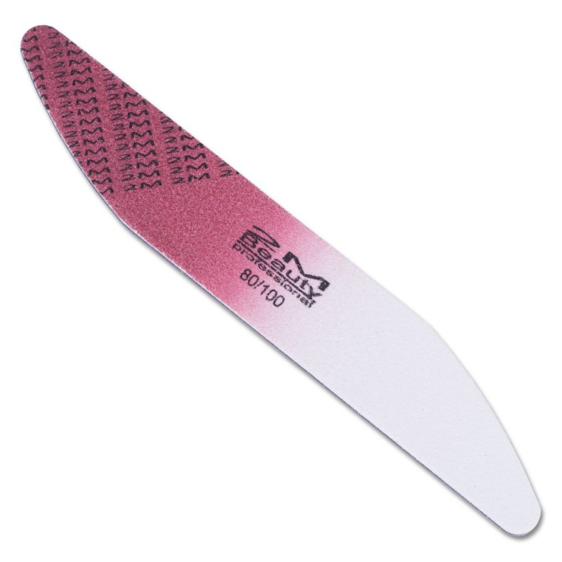 Pila 2M Val Rosu 80/100 Nailshop