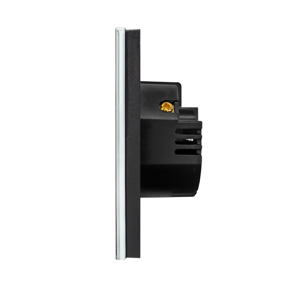 Intrerupator Cvadruplu Touch Sticla LUXION 500W - imagine 7