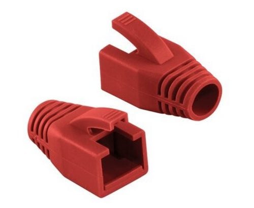 Manson Protectie RJ45 Cat6 | Logilink