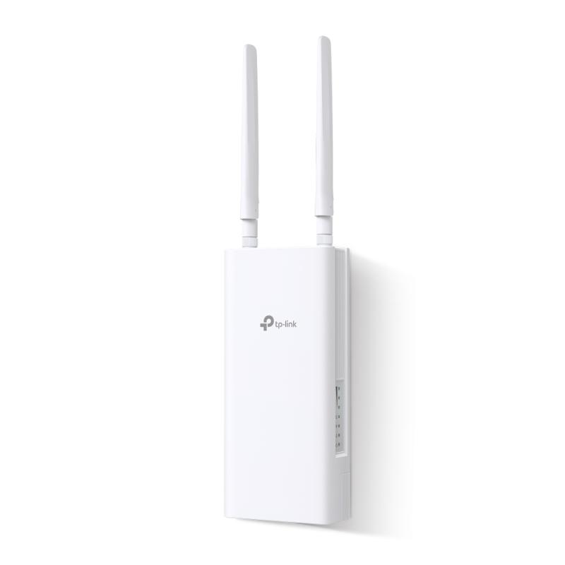 Router Wi-Fi TP-Link Outdoor 4G - 300Mbps, Nano SIM, PoE