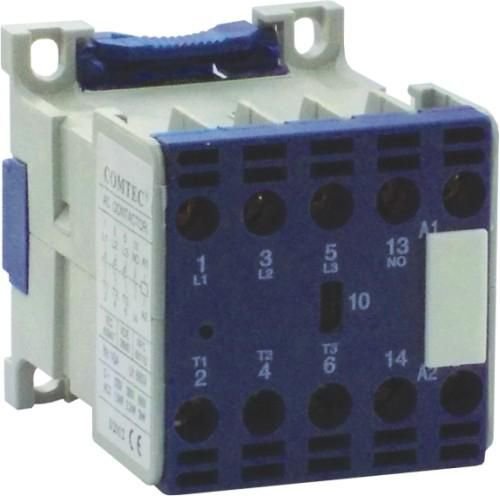 Contactor Comtec 6A 1ND - Siguranță și eficiență