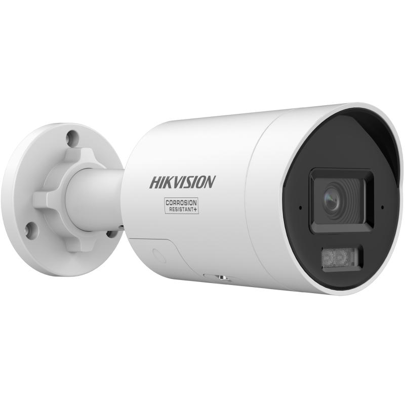Camera Supraveghere Hikvision 8MP ColorVu Audio Dual IP67