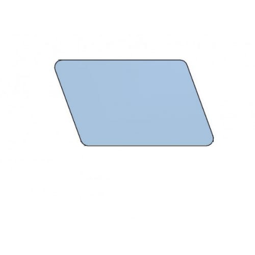 Geam Cabinet Spacer SPCD-4U 19 inch - Sticlă Securizată 4U - imagine 2