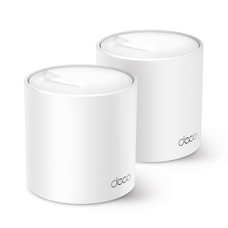 Sistem Mesh Wi-Fi 6 TP-Link Deco X50 (2-pack) AX3000