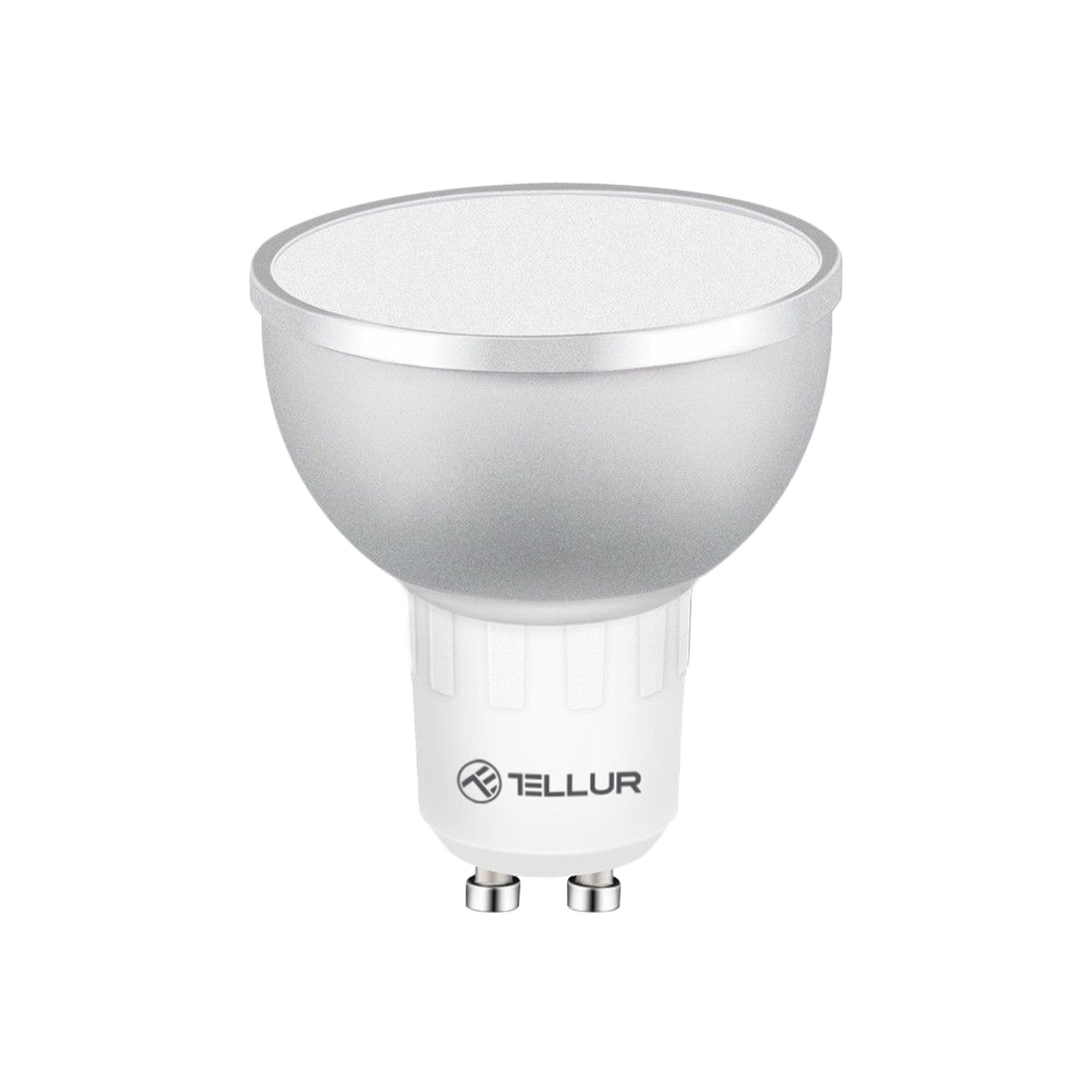 Bec LED Tellur TLL331201 Wi-Fi RGB, 5W, 460 lm