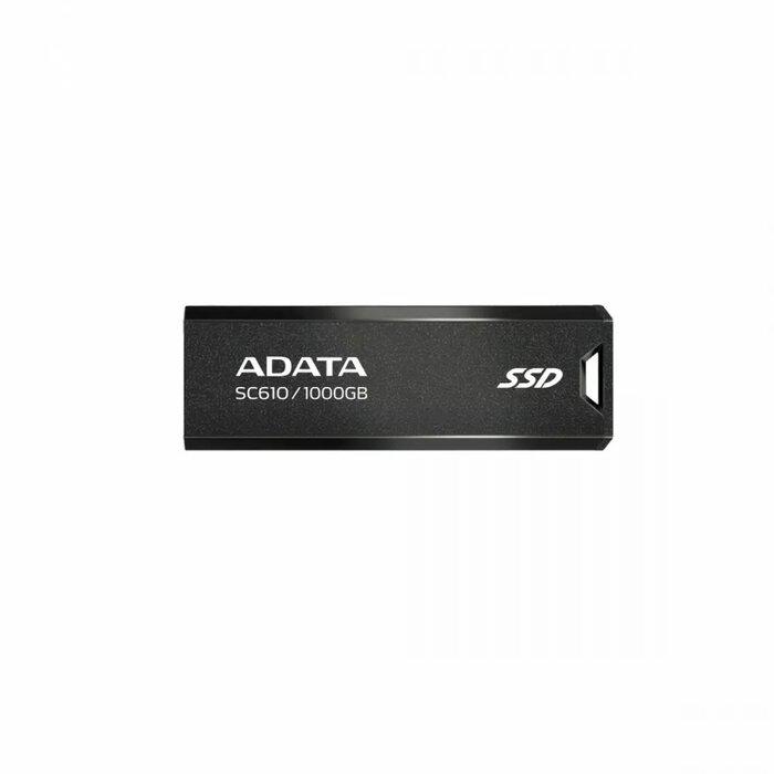 SSD Extern ADATA 1000GB USB 3.1 - Stocare Rapidă și Portabilă - imagine 5