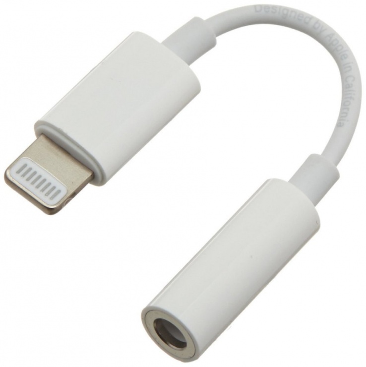 Adaptor Lightning MFI la Jack 3.5mm KIPOD51