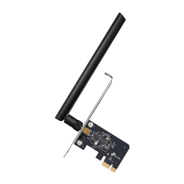 Placă Rețea Wireless TP-Link Archer T2E AC600 Dual-Band WiFi 5 - imagine 2
