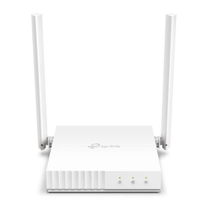 Router Wireless TP-Link TL-WR844N Wi-Fi 4 300Mbps - imagine 1