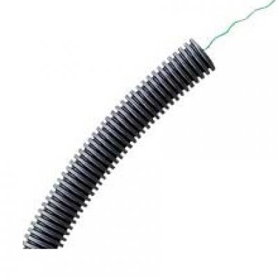 Rola Tub PVC 32mm 50m Legrand cu Fir de Tragere