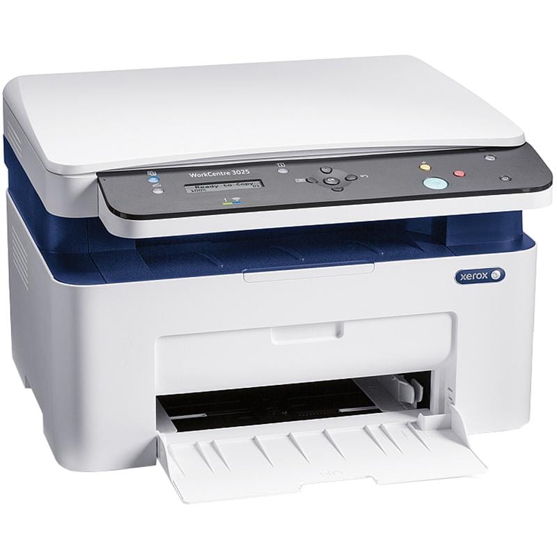 Multifuncțional Laser Mono Xerox WorkCentre 3025 - Imprimare, Copiere, Scanare - imagine 3